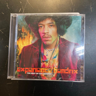 Jimi Hendrix - Experience Hendrix (The Best Of) (limited edition) 2CD (VG+-M-/VG+) -psychedelic blues rock-